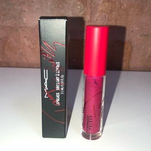 MAC Lipglass- Viva Glam Taraji P. Henson